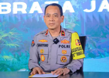 Ada Rekayasa Lalin Selama Kunjungan Paus Fransiskus, Polri Sampaikan Permohonan Maaf