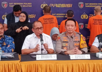 KemenPPPA Desak Pelaku Tindakan Asusila di Tangsel Dihukum Seberat-beratnya