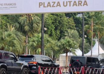 PMJ Siapkan Pembagian Waktu Pulang Usai Misa Suci Paus Fransiskus di SUGBK, Begini Skemanya