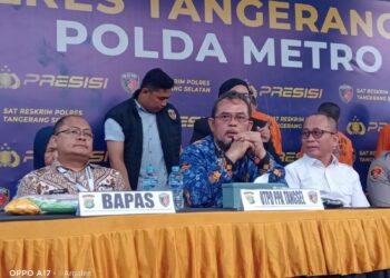 Alami Trauma, Korban Penculikan Anak di Ciputat Mendapat Pendampingan Psikolog