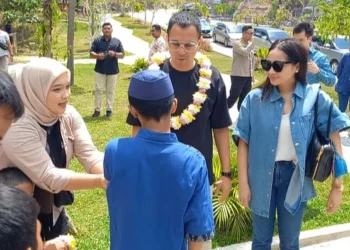 Terpukau Keindahan Bangka Belitung, Raffi Ahmad-Nagita Slavina Bikin Kebun Binatang Terbesar dan Siap Bangun Resort