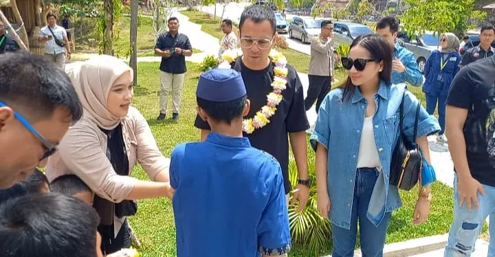 Terpukau Keindahan Bangka Belitung, Raffi Ahmad-Nagita Slavina Bikin Kebun Binatang Terbesar dan Siap Bangun Resort