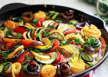 Ajib! Lima Masakan Prancis Ini Punya Cita Rasa Luar Biasa