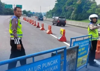 Libur Panjang Akhir Pekan, Rekayasa Lalu Lintas di Puncak Diberlakukan