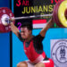 Sumbang Emas Angkat Besi PON 2024 untuk Banten, Rizki Juniansyah Pecahkan Rekor