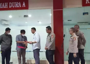 Polisi Masih Dalami Penyebab 7 Jenazah Mengambang di Kali Bekasi