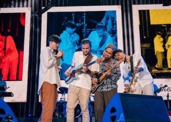 Konser Sheila On 7 di Bandung Pindah Lokasi Lagi, Polresta: Belum Ada Izin Keramaian