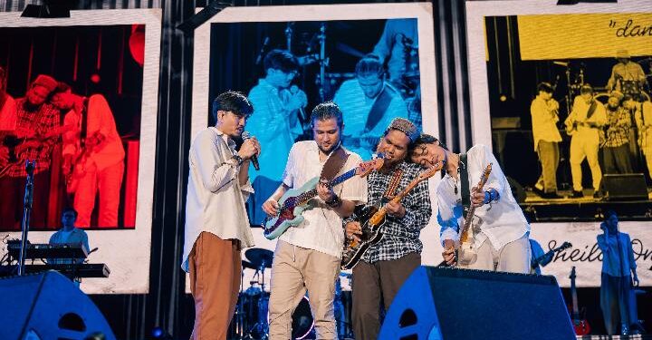 Konser Sheila On 7 di Bandung Pindah Lokasi Lagi, Polresta: Belum Ada Izin Keramaian