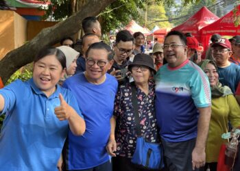 Warga Jakarta Heboh Ketemu ‘Si Doel’ di CFD Sudirman