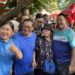 Warga Jakarta Heboh Ketemu ‘Si Doel’ di CFD Sudirman