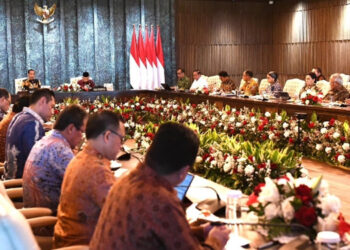 Ikuti Sidang Kabinet Terakhir di IKN, AHY Komitmen Tuntaskan Program-program Prioritas Kementerian ATR/BPN