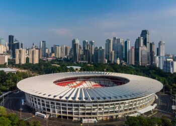 Begini Rekayasa Lalu Lintas di Sekitar GBK Saat Gelaran Misa Paus Fransiskus