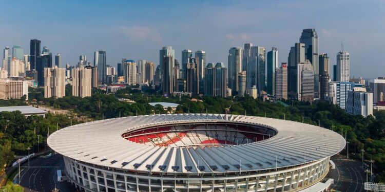 Begini Rekayasa Lalu Lintas di Sekitar GBK Saat Gelaran Misa Paus Fransiskus