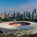 Begini Rekayasa Lalu Lintas di Sekitar GBK Saat Gelaran Misa Paus Fransiskus