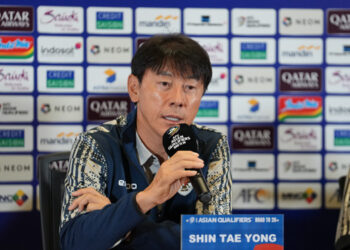 Indonesia vs Australia: STY Tegaskan Skuad Garuda akan Terapkan Pola Permainan Ini