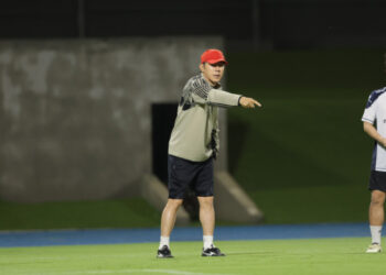 Lawan Arab Saudi, Shin Tae-yong: Kita Berada di Grup Sulit, tapi…