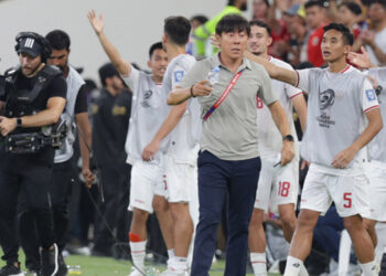 Jelang Lawan Australia, Timnas Indonesia bakal Dapat Pengawalan Ketat