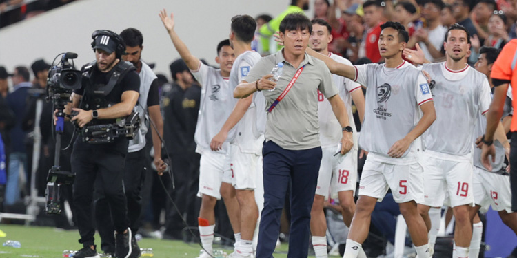 Jelang Lawan Australia, Timnas Indonesia bakal Dapat Pengawalan Ketat