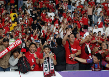 Terkait Penonton ‘Jebolan’ di Laga Indonesia vs Australia, PSSI bakal Evaluasi
