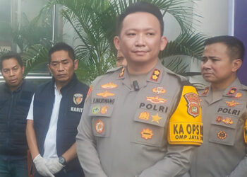 Marak Kasus Penculikan dan Tawuran, Kapolres Tangsel Imbau Orangtua Lebih Waspada