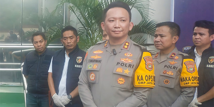 Marak Kasus Penculikan dan Tawuran, Kapolres Tangsel Imbau Orangtua Lebih Waspada