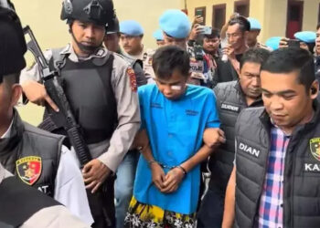 Polisi Ungkap Motif Tersangka Pemerkosa Gadis Penjual Gorengan, Sungguh Biadab