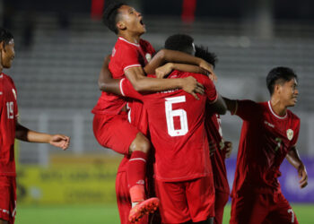 Tak Ada Gol saat Indonesia vs Maladewa di Babak Pertama, Indra Sjafri Kasih Paham Begini
