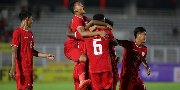 Tak Ada Gol saat Indonesia vs Maladewa di Babak Pertama, Indra Sjafri Kasih Paham Begini