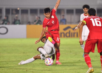Indonesia-Thailand jadi Wakil Asia Tenggara, Ini Daftar 16 Tim yang Lolos Piala Asia U-20 2025