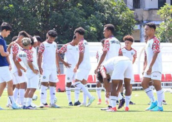 Kualifikasi Piala Asia U-20 2025: Pelatih Timor Leste Akui Indonesia Banyak Miliki Talenta