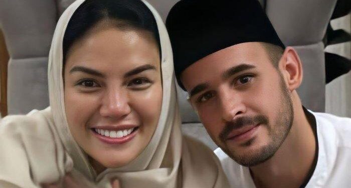 Dituding Pansos, Mantan Suami Nikita Mirzani Beri Kode Akan Ungkap Sebuah Rahasia