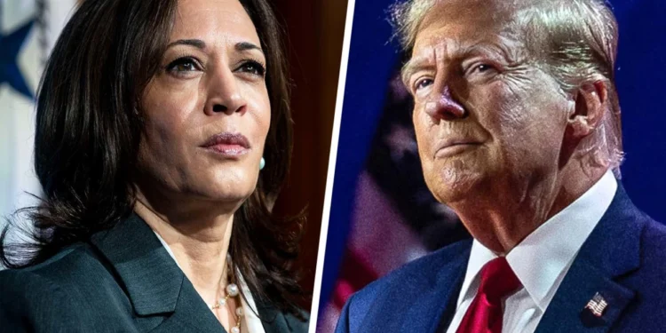 Ditantang Debat oleh Kamala Harris Oktober Mendatang, Donald Trump Pede Bakal Menang Telak