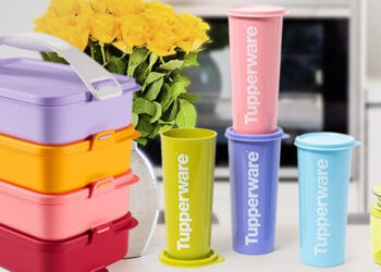 Tupperware Akhirnya Bangkrut Usai 7 Dekade Berdiri