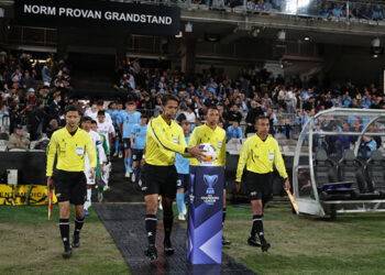 Keren, Empat Wasit Indonesia Pimpin Laga AFC Champions League Two