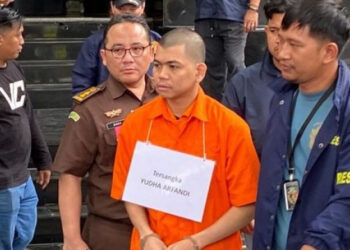 Terdakwa Pembunuhan Anak Artis Tamara Tyasmara Dituntut Hukuman Mati