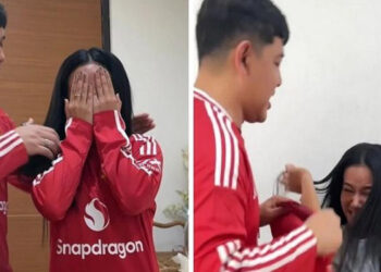 Kaget Fotonya Diunggah di Akun IG Manchester United, Yura Yunita Tanyakan Hal Ini