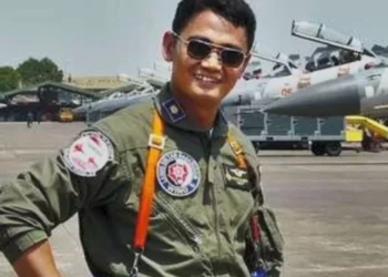 Kenalan dengan Kolonel Pnb Anton Pallaguna Ajudan Prabowo dari TNI AU, Cek Profilnya