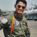 Kenalan dengan Kolonel Pnb Anton Pallaguna Ajudan Prabowo dari TNI AU, Cek Profilnya