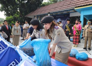 Resmi Dibuka, Kantah Tangsel Siap Ikuti Perlombaan di Hantaru 2024