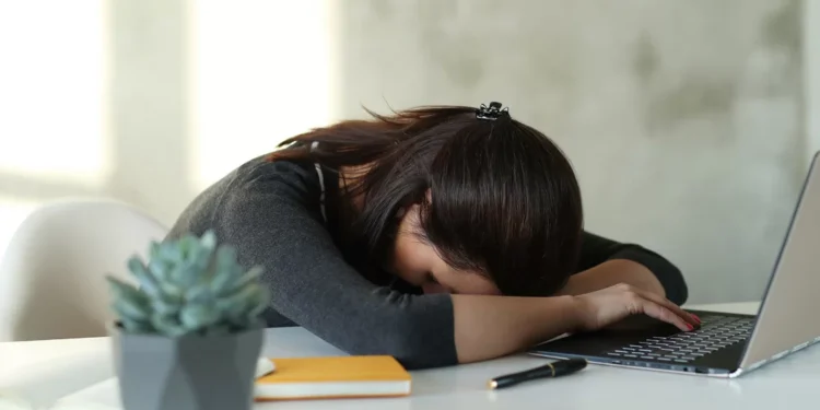 Badan Lemas Akibat Kurang Tidur, Ini Tips Ringan Agar Tetap Fit Jalani Hari