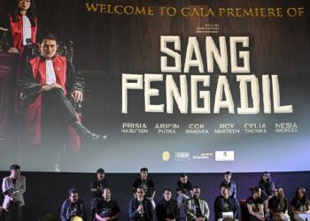 film sang pengadil