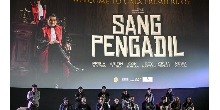 film sang pengadil