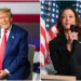 Dua Pekan Bersaing, Posisi Pendukung Harris-Trump Imbang