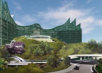 Dibuka untuk Umum, Masyarakat Gratis Kunjungi IKN