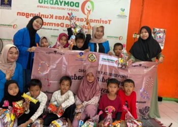 Membangun Kemandirian Anak Panti Asuhan melalui Pelatihan Kewirausahaan