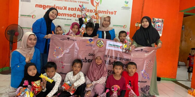 Membangun Kemandirian Anak Panti Asuhan melalui Pelatihan Kewirausahaan