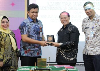 Tingkatkan Kompetensi Guru, Pemkot Tangsel dan UMJ Jalin Kerja Sama