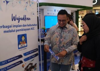 acc di finexpo balikpapan