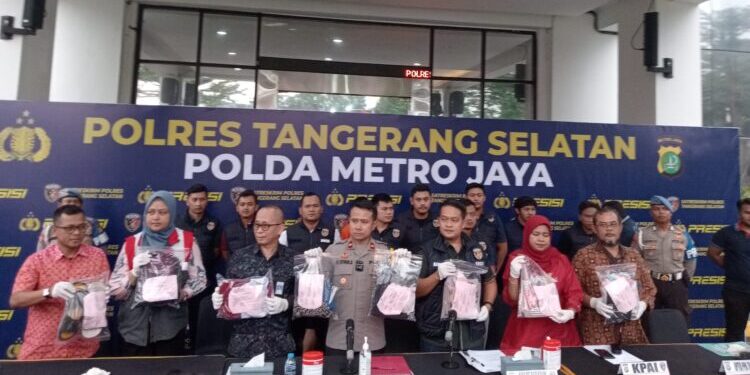 Guru Cabuli Delapan Murid di Ciputat, Modus Buka Aura