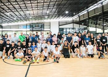 Genesis BSD Luncurkan Program Beasiswa Basket untuk Talenta Muda